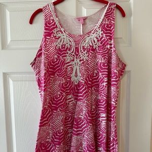 Terry cloth Lily Pulitzer Dress